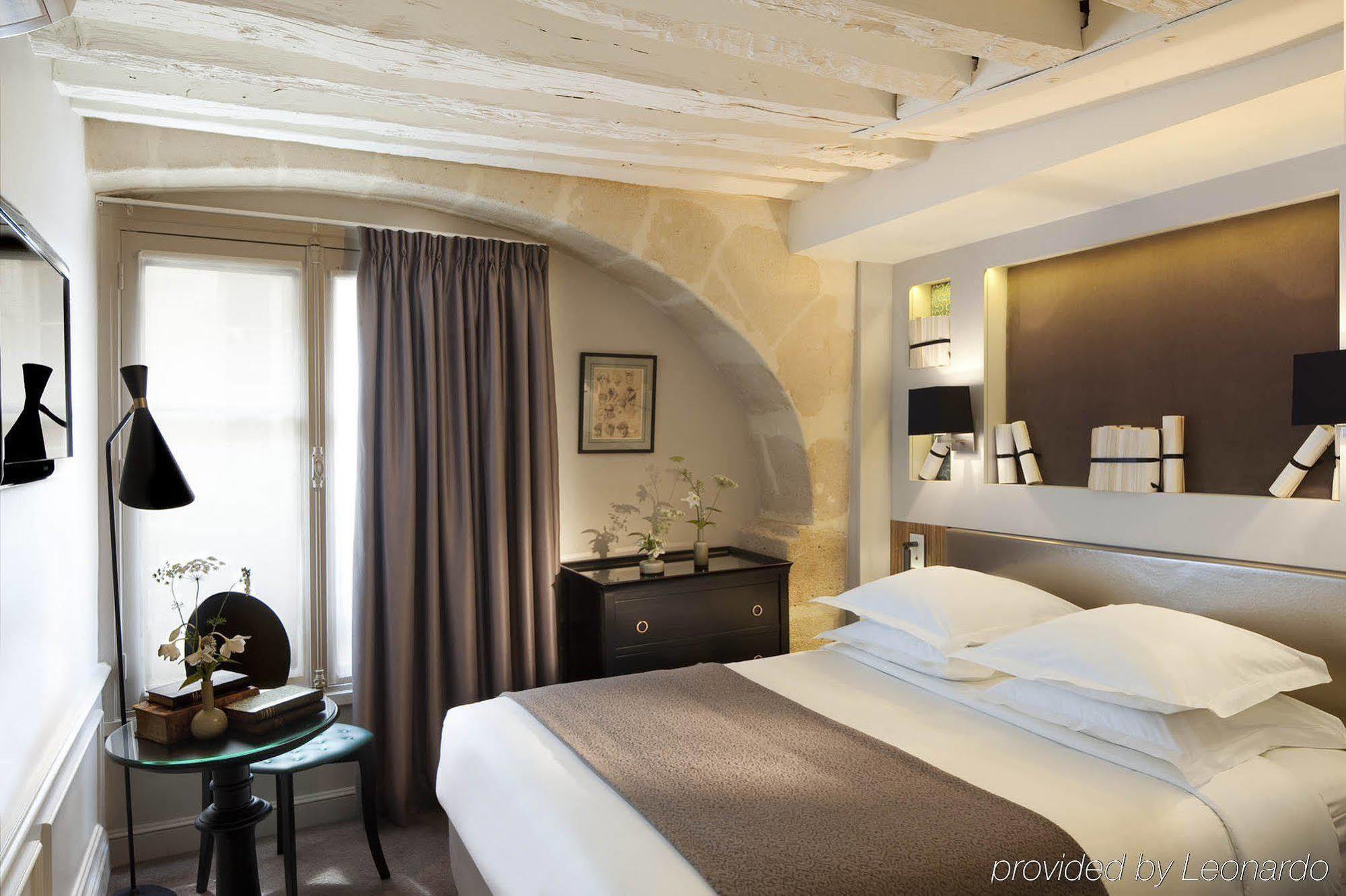 Hotel Verneuil Saint Germain Paris Exterior foto